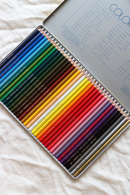 Color Pencils, 36-Count