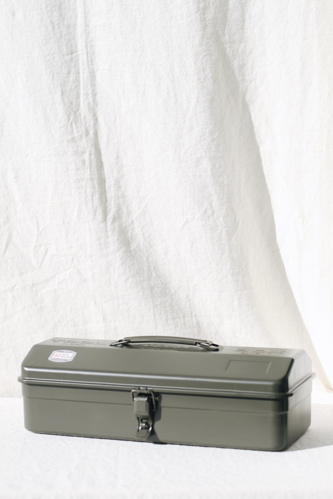 Toyo Y-350 Camber Top Tool Box, Military Green