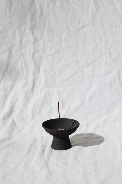 Shibui Incense Holder &amp; Dish Set