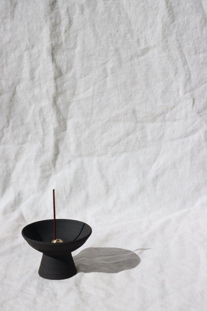 Shibui Incense Holder &amp; Dish Set