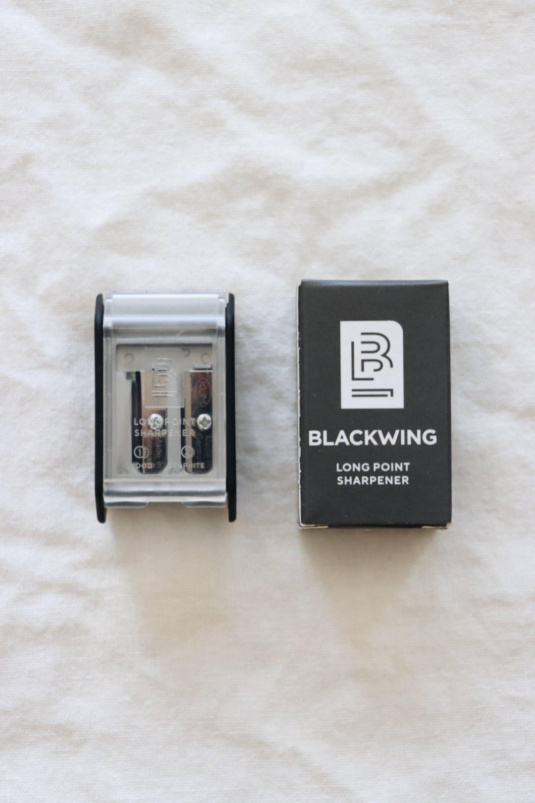 Blackwing Two-Step Long Point Sharpener