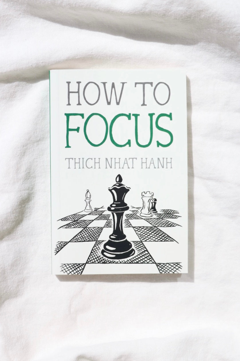 How To Focus