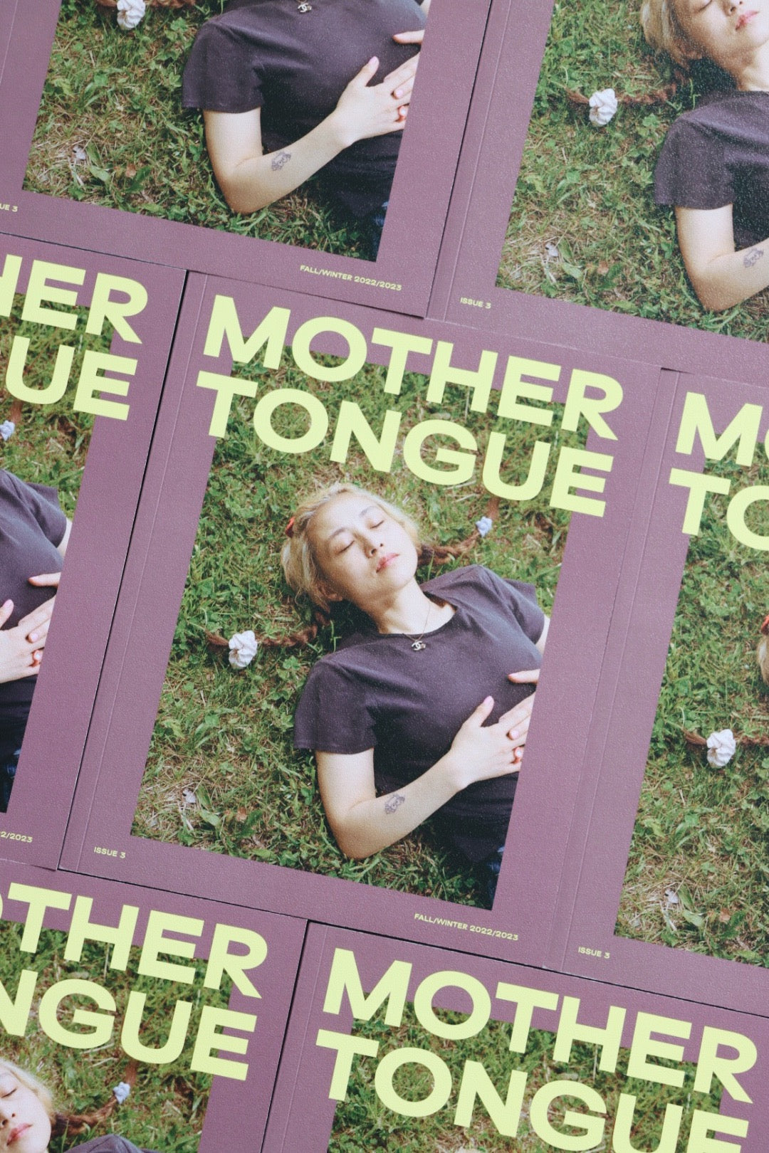 Mother Tongue: Issue 3