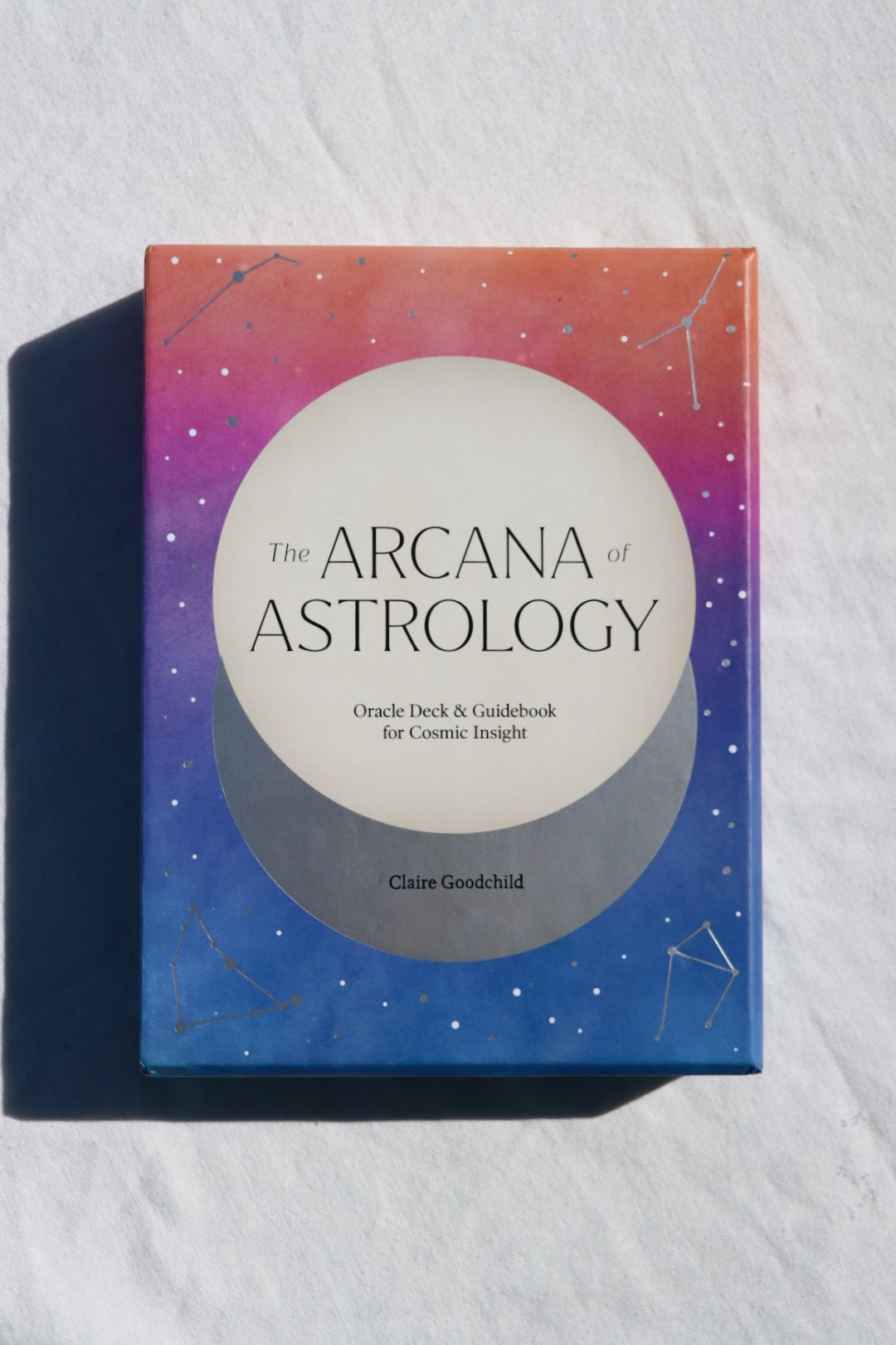 The Arcana of Astrology Boxed Set