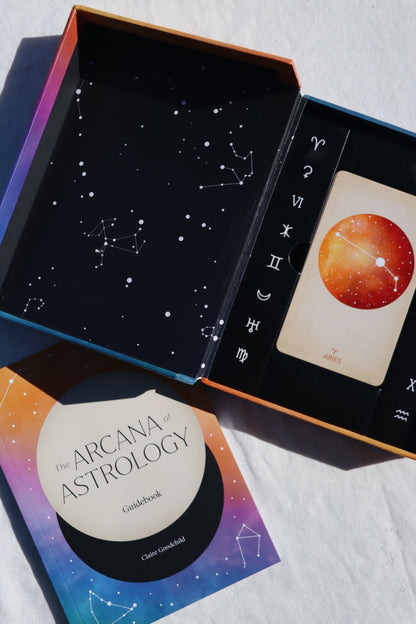 The Arcana of Astrology Boxed Set