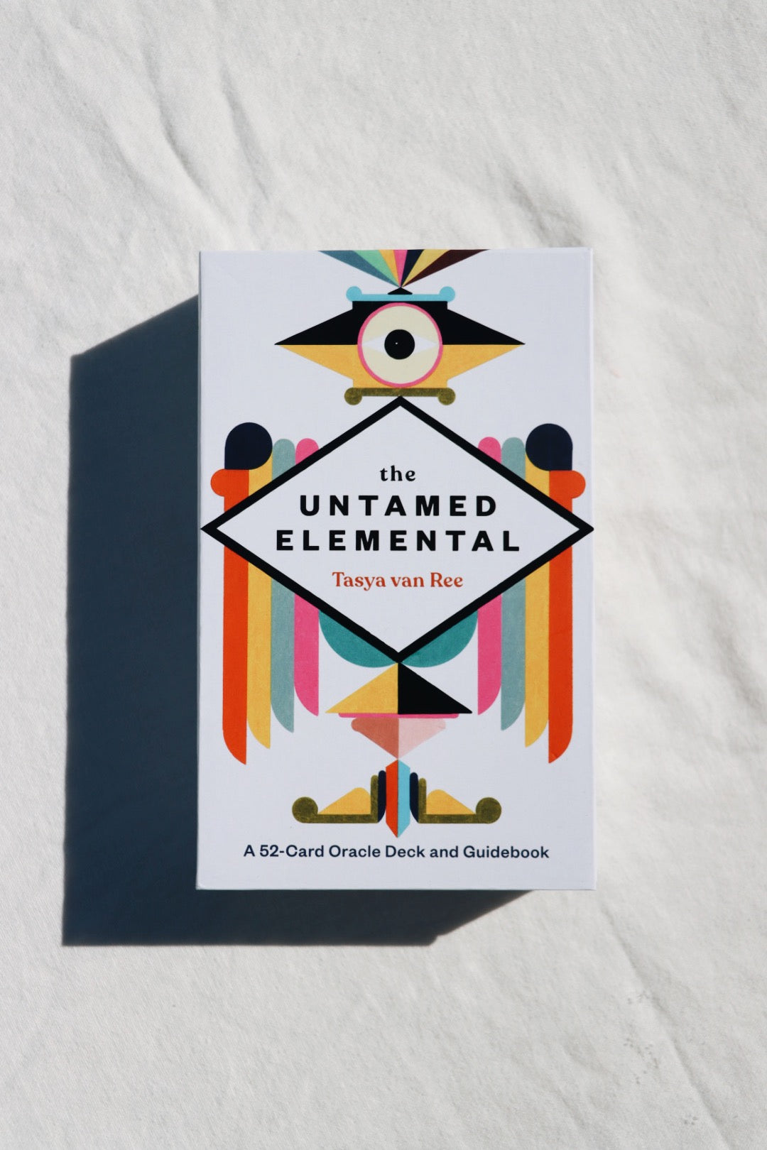 The Untamed Elemental