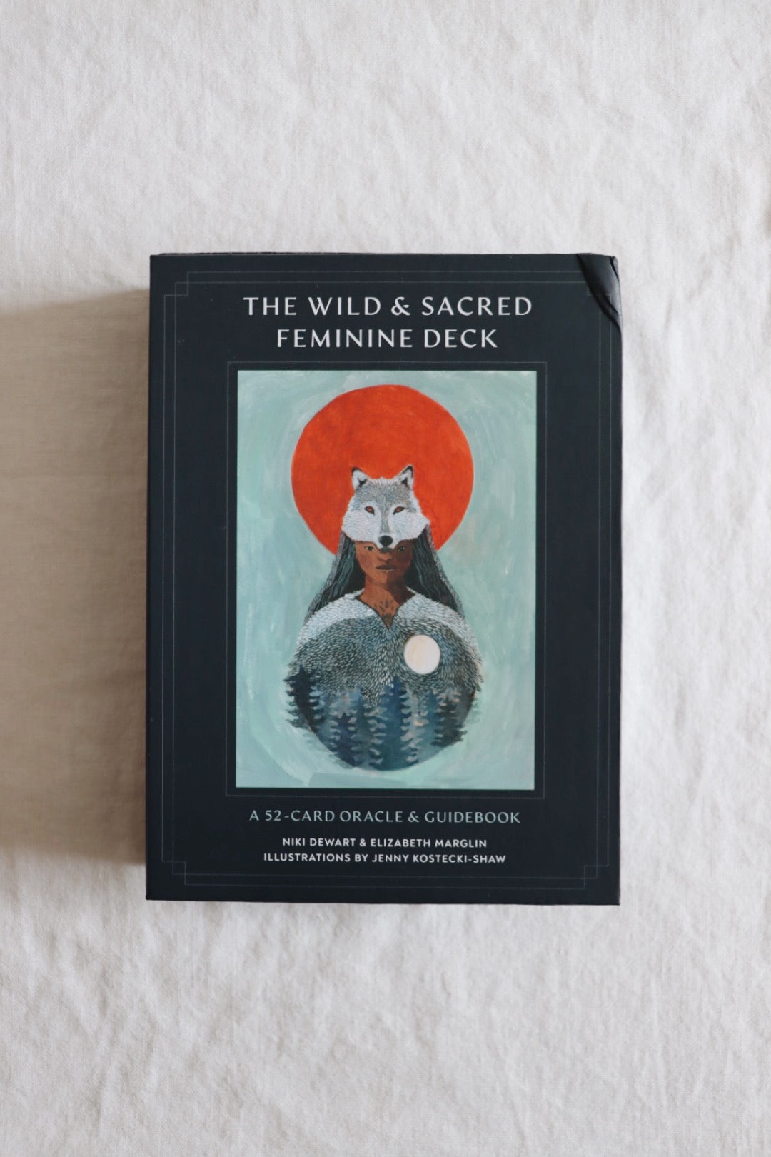 Wild and Sacred Feminine Deck