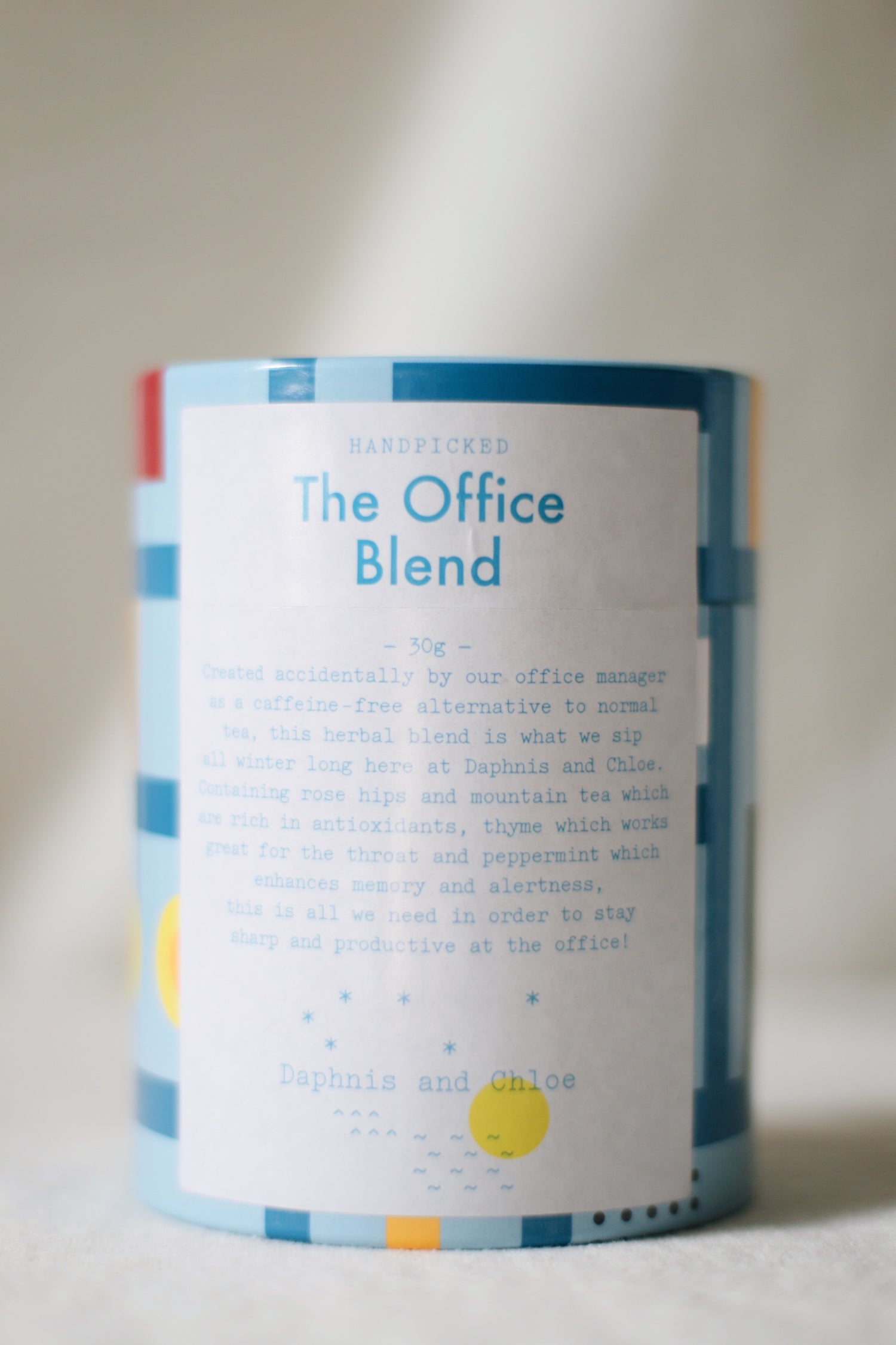 The Office Blend