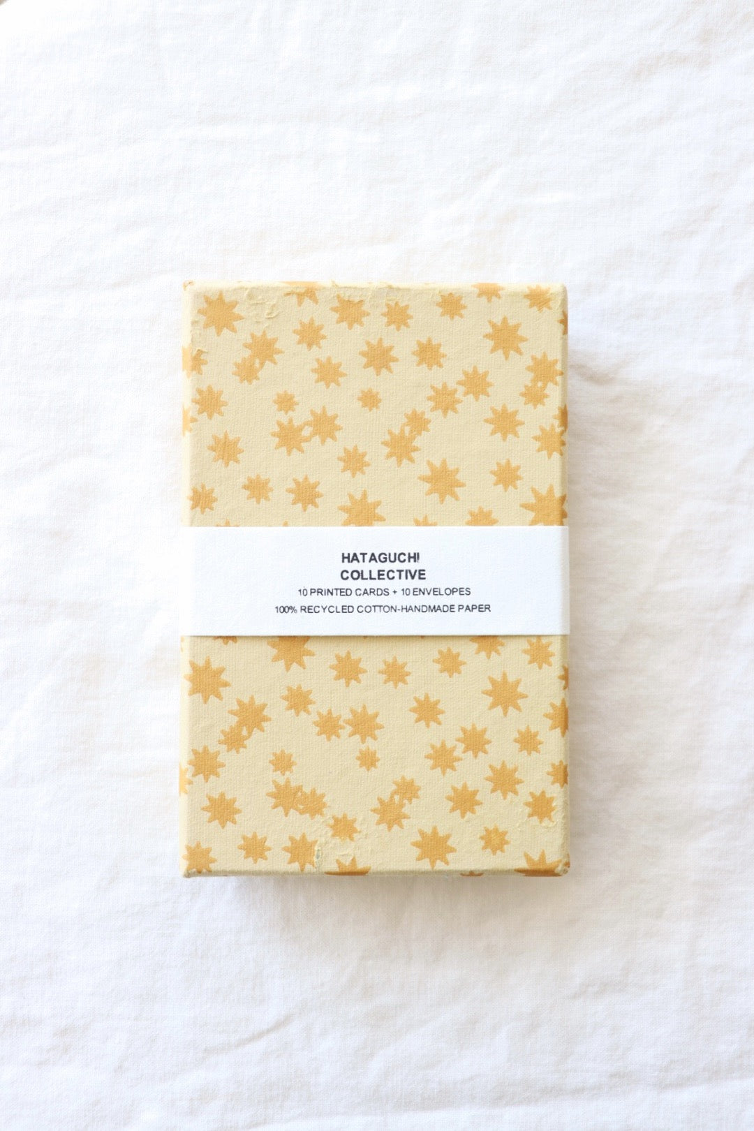 Boxed Card Set, Konpeito Oatmilk