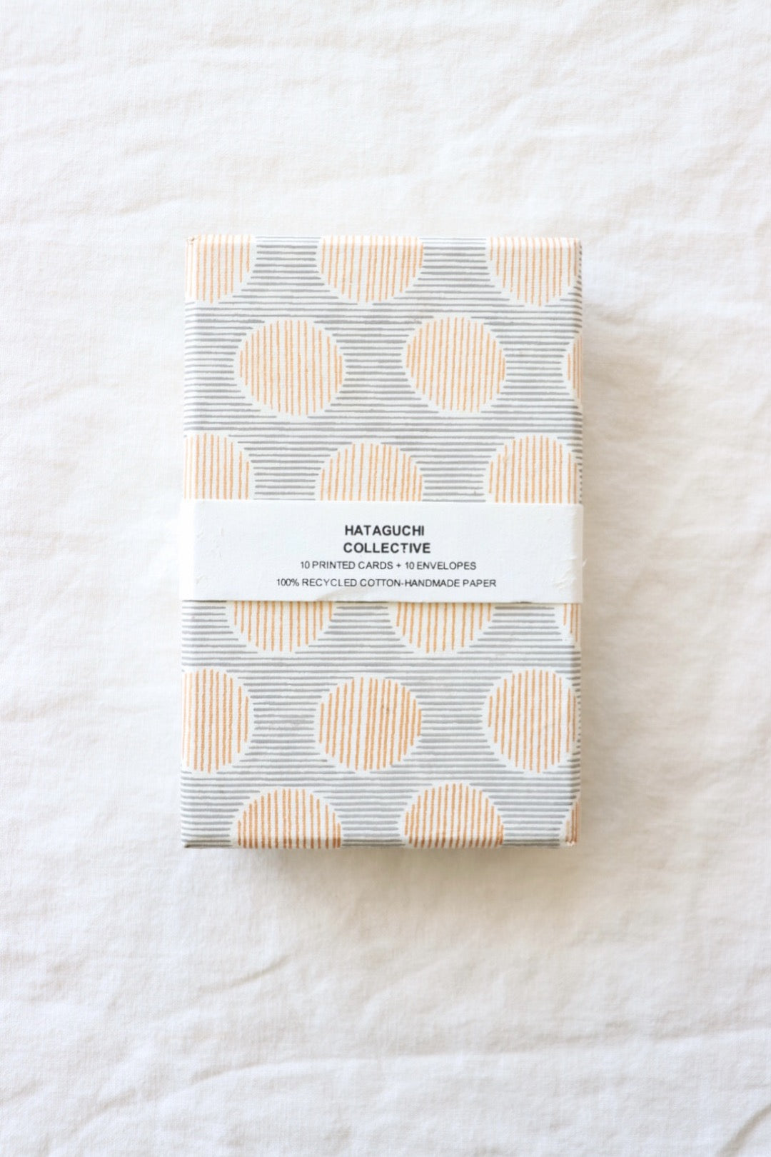 Boxed Card Set, Shima-Maru Grey & Gold