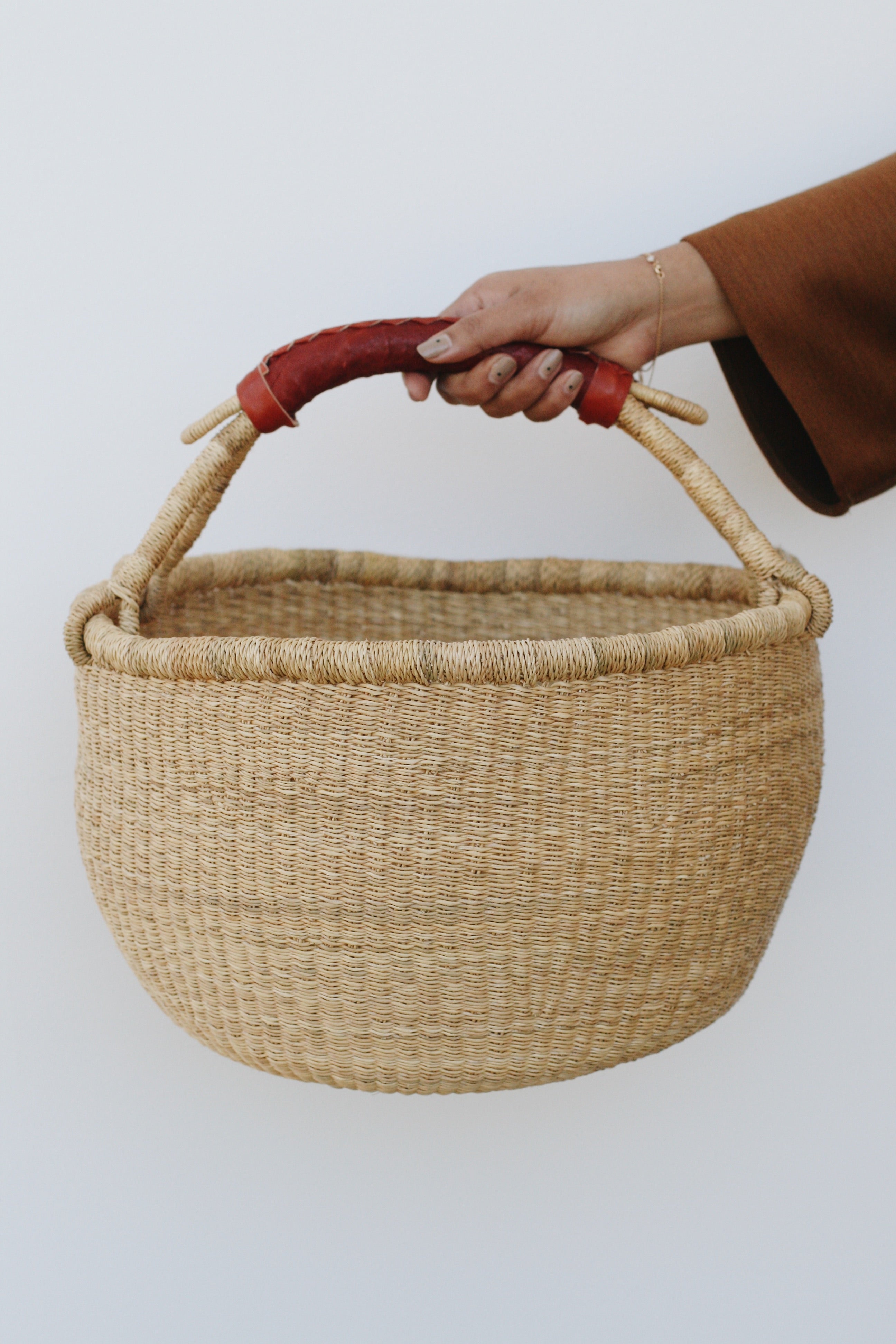 Large Bolga Basket