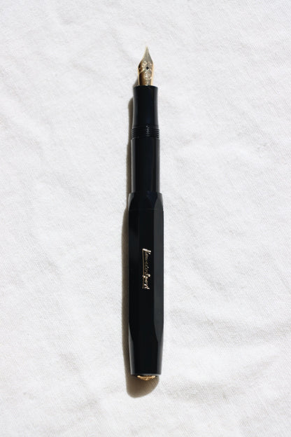 Kaweco Sport Fountain Pen, Black