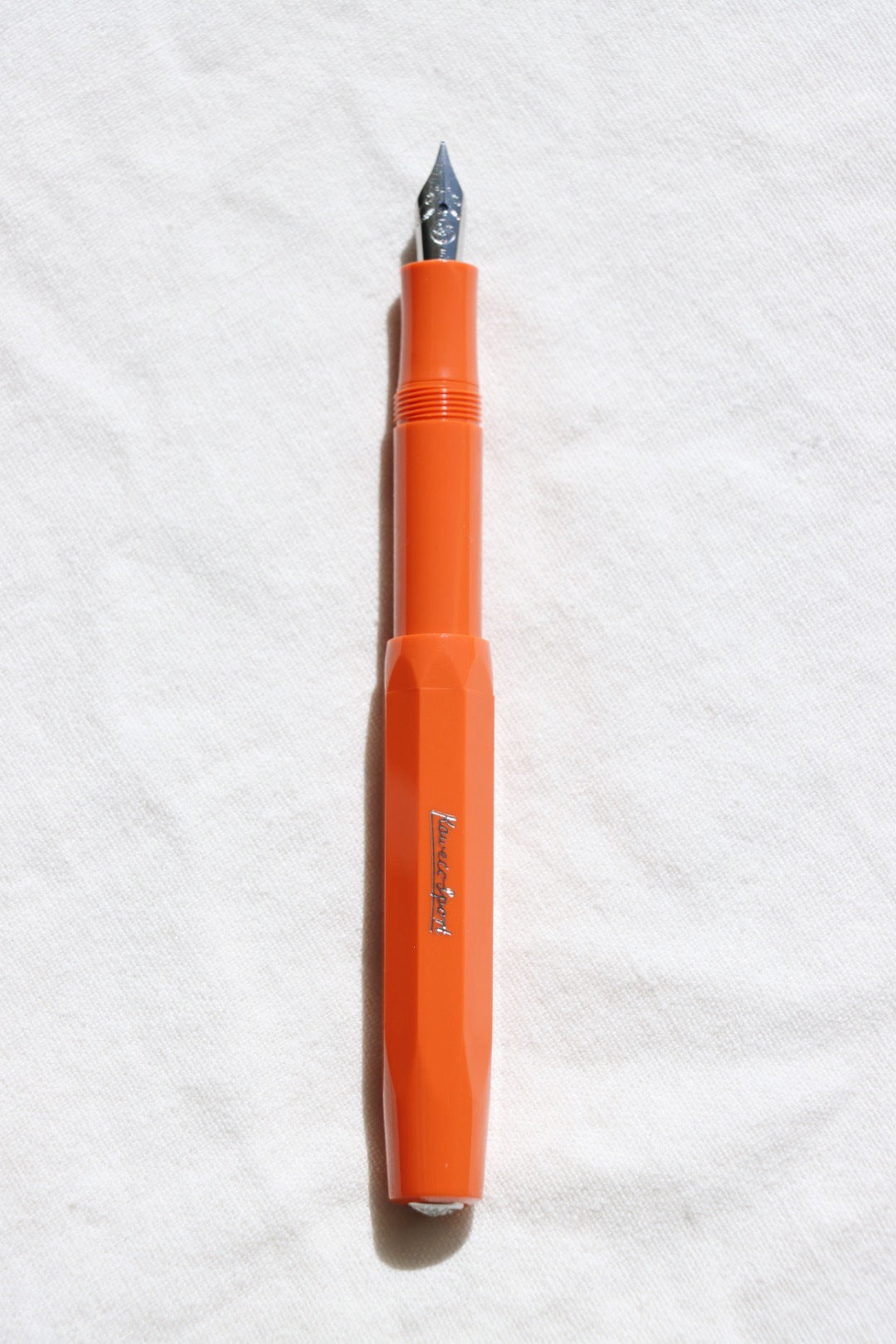 Kaweco Sport Fountain Pen, Fox