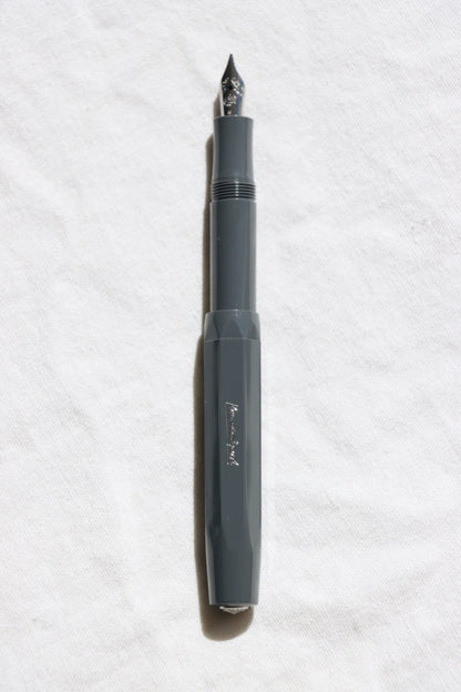 Kaweco Sport Fountain Pen, Grey