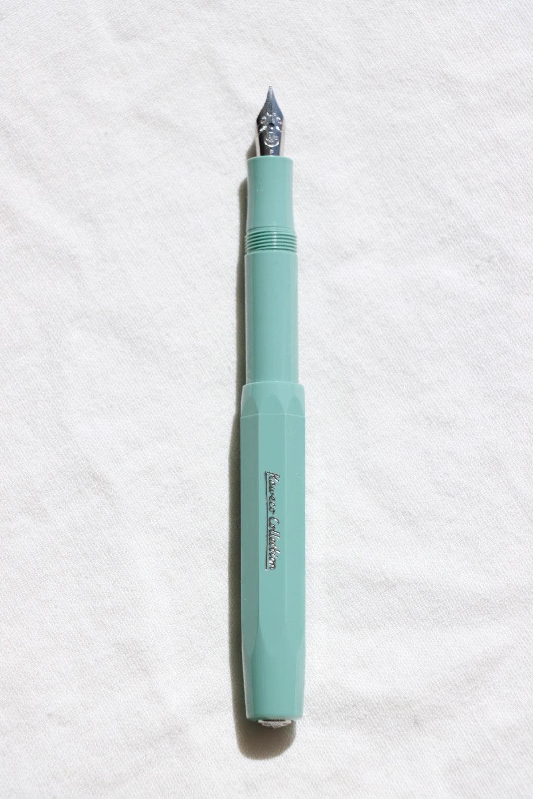 Kaweco Sport Fountain Pen, Sage