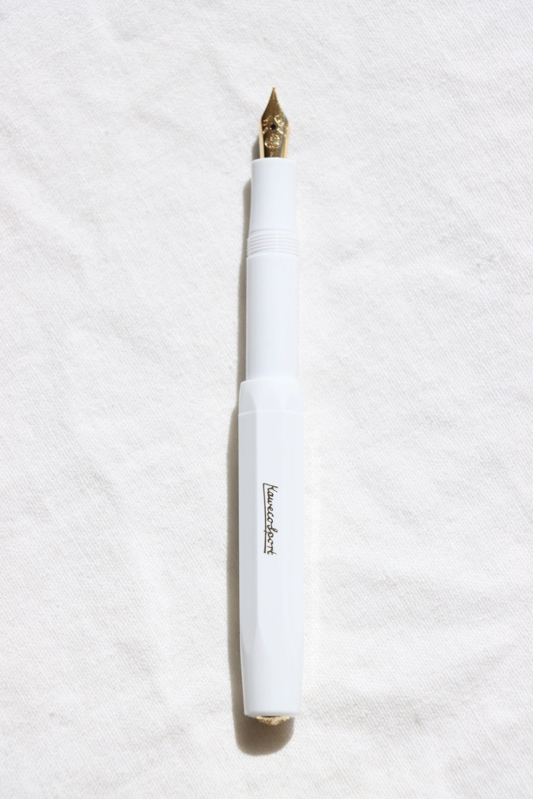 Kaweco Sport Fountain Pen, White