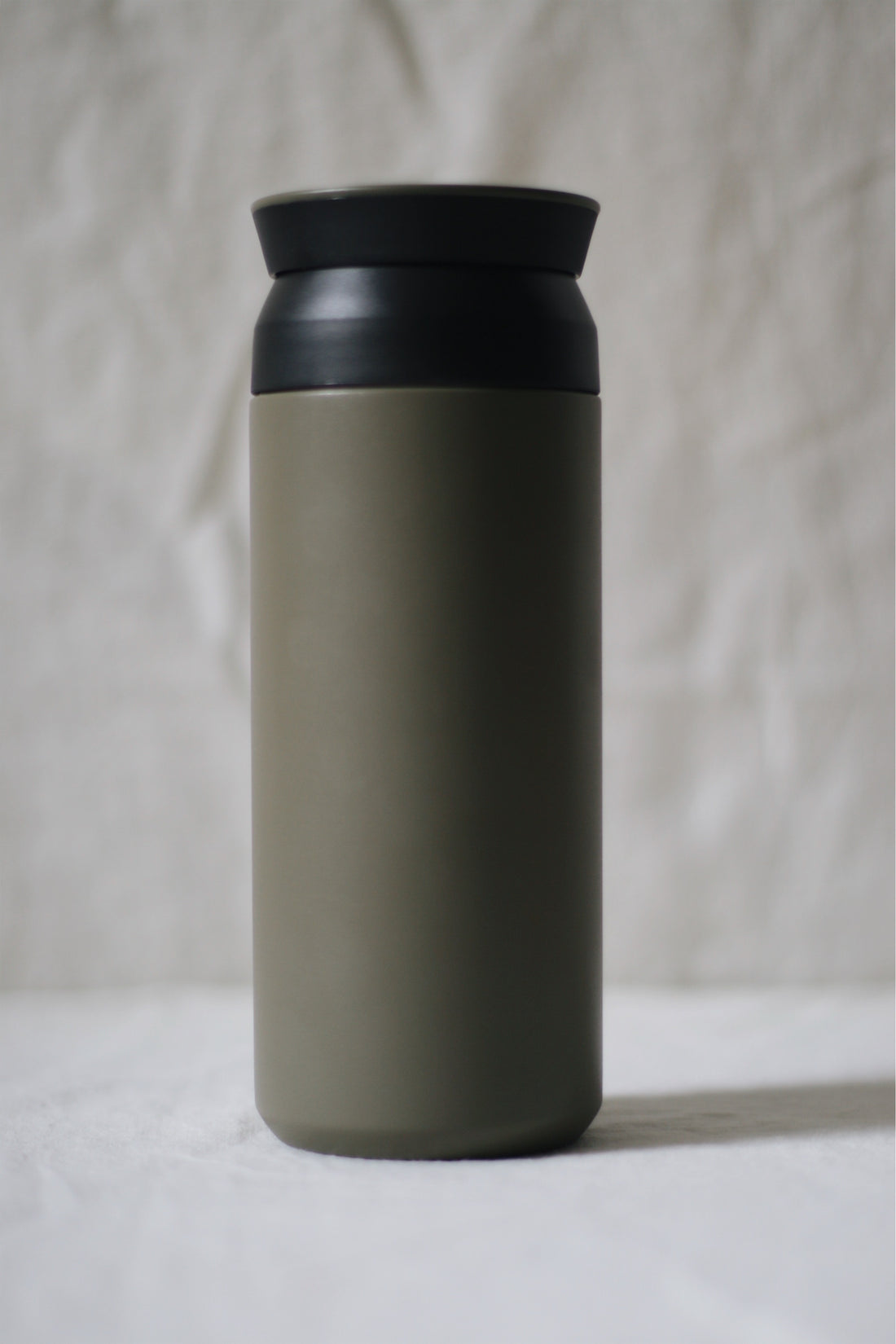 500ml Travel Tumbler, Khaki