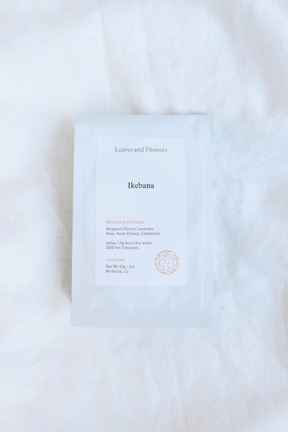 Ikebana Loose Leaf Tea