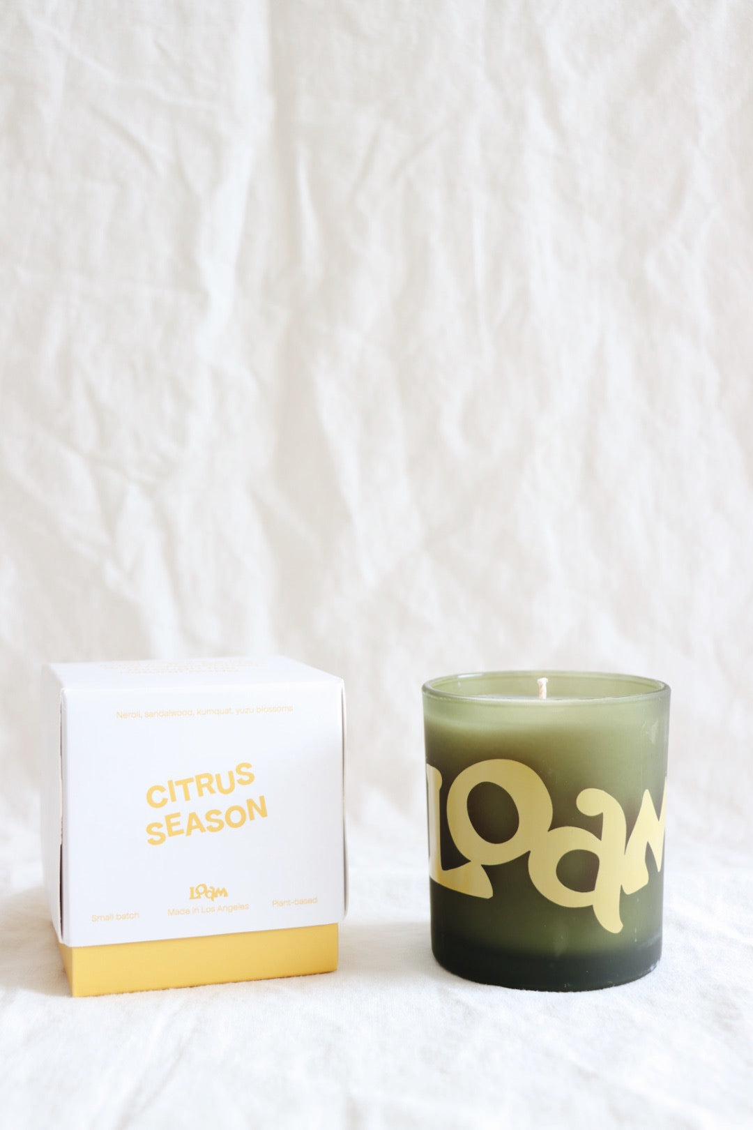 Citrus Season Candle