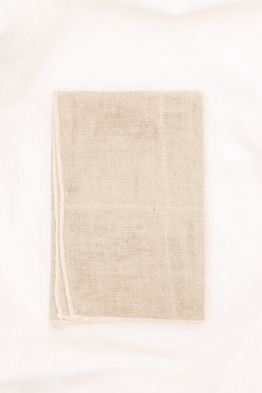 Organic Cotton Mini Towel