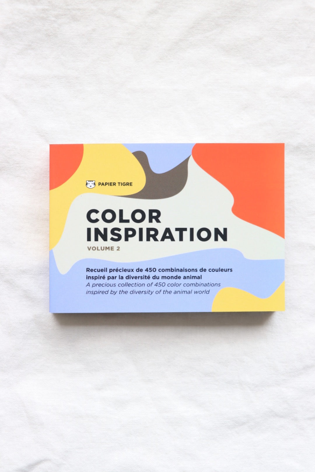 Color Inspiration Book Volume 2