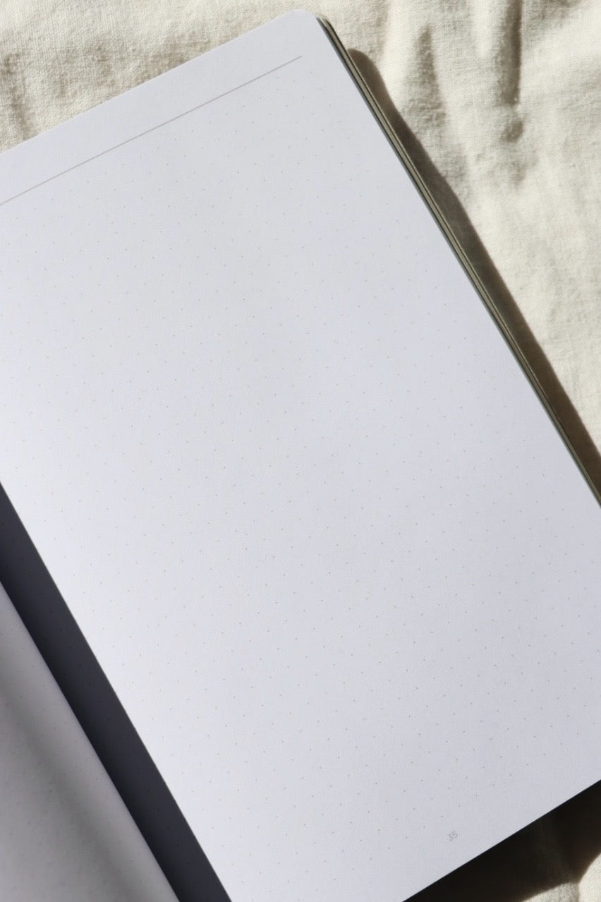 Papier Tigre A5 Notebook, Kamo