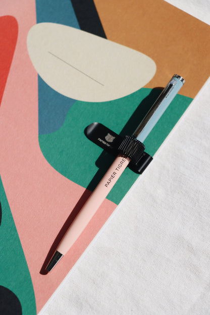 Papier Tigre Black Pen Holder