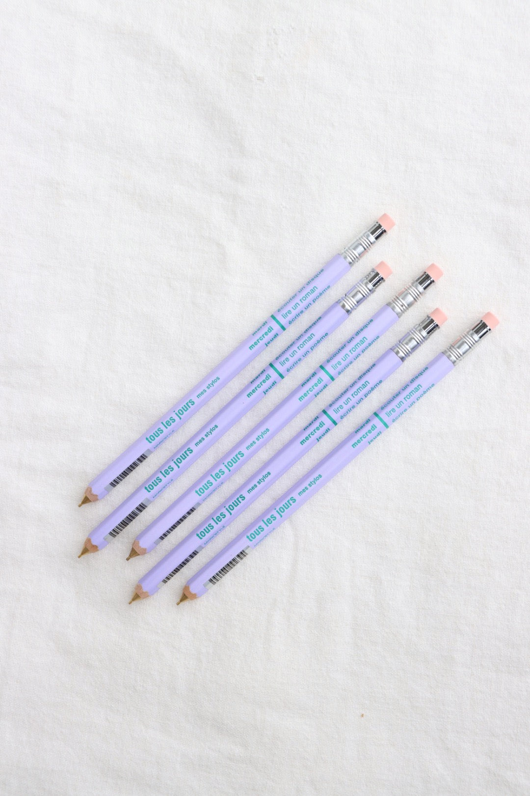 Lavender Tous Les Jours Mechanical Pencil